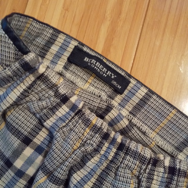 BURBERRY(バーバリー)のBURBERRY バーバリー スカート  キッズ/ベビー/マタニティのベビー服(~85cm)(スカート)の商品写真