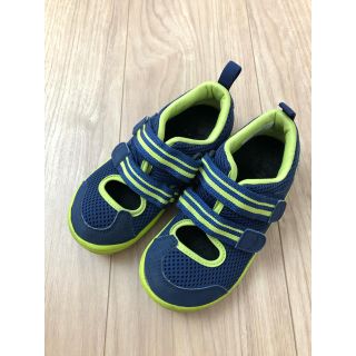 アシックス(asics)のアシックスサマーシューズ17㎝(サンダル)