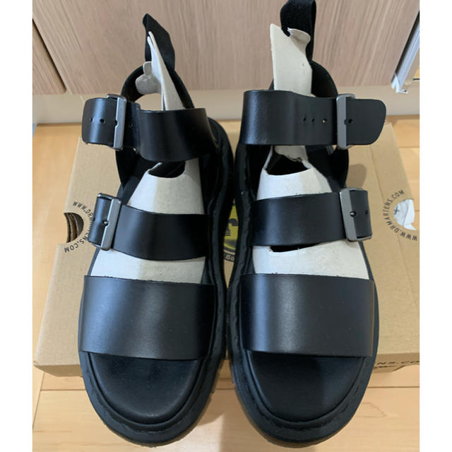 Dr.Martens(ドクターマーチン)のドクターマーチン　GRYPHON サンダル レディースの靴/シューズ(サンダル)の商品写真