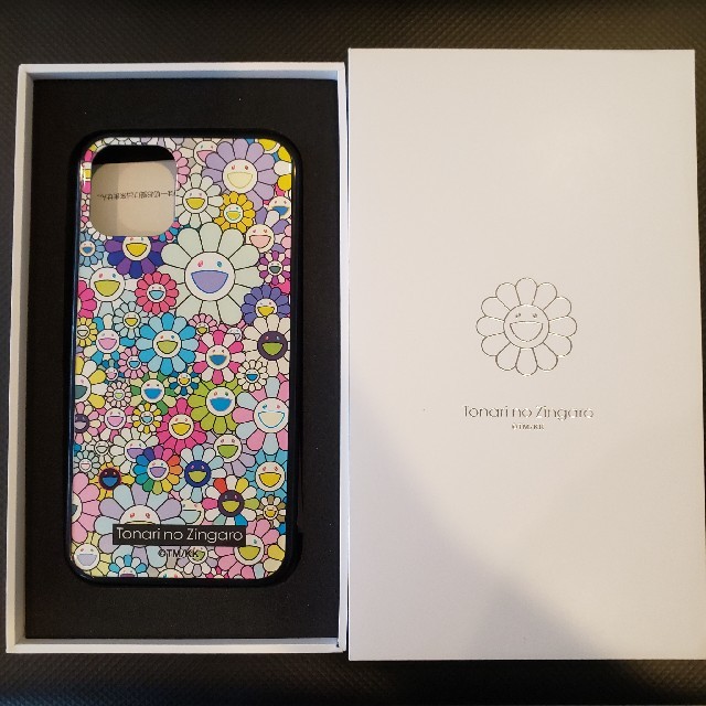 iPhone 11 pro flower hard case metallic スマホ/家電/カメラのスマホアクセサリー(iPhoneケース)の商品写真