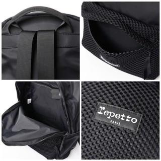 repetto - レペット リュックの通販 by ↟✧*Ming*✧↟｜レペットなら ...