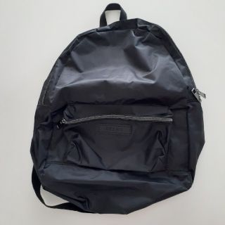 ビームス(BEAMS)のBEAMS 　リュック　ビームス　バッグ　バッグパック　BAG ブラック　 (リュック/バックパック)