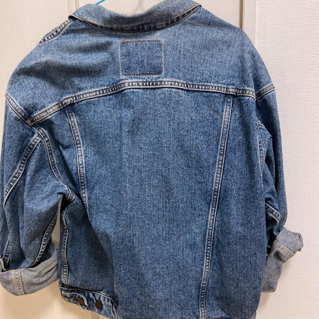 Levi's(リーバイス)のデニムジャケット❤︎ レディースのジャケット/アウター(Gジャン/デニムジャケット)の商品写真