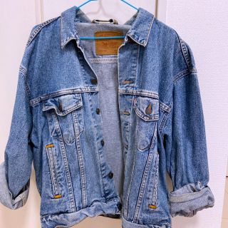 リーバイス(Levi's)のデニムジャケット❤︎(Gジャン/デニムジャケット)