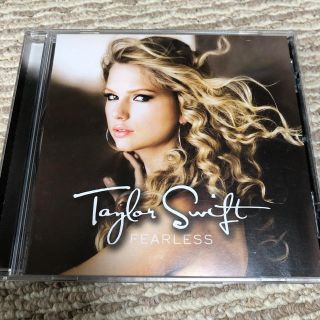 【美品】Taylor Swift♡フィアレス テイラー・スウィフト(ポップス/ロック(洋楽))