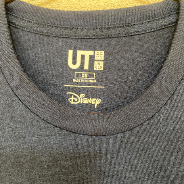 UNIQLO(ユニクロ)のユニクロ UNIQLO ミッキー Tシャツ レディースのトップス(Tシャツ(半袖/袖なし))の商品写真