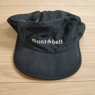 モンベル(mont bell)のモンベル montbell トレイルキャップ(登山用品)