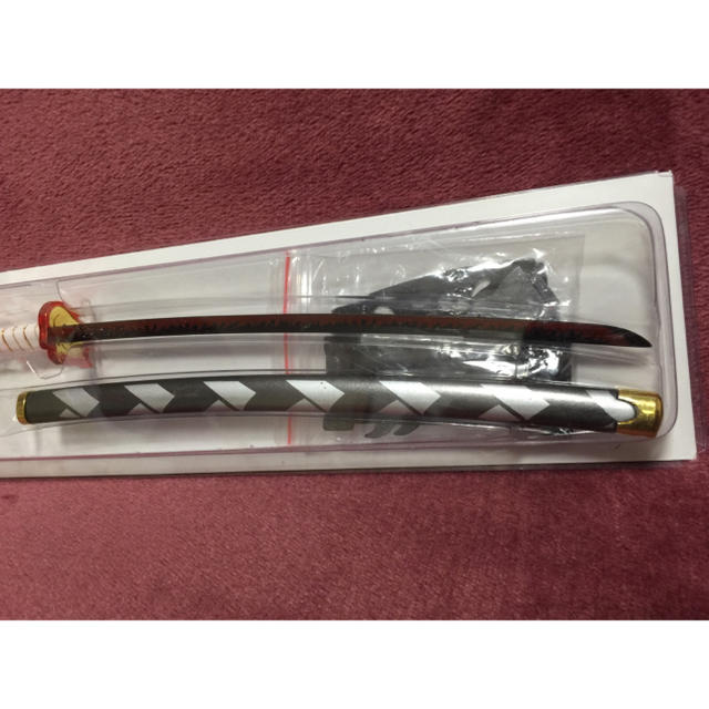 高額売筋 鬼滅の刃 100%精工 日輪刀 26cm フィギュア fawe.org