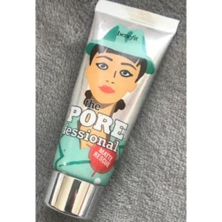 ベネフィット(Benefit)のBenefit毛穴下地 Pore  professional(化粧下地)