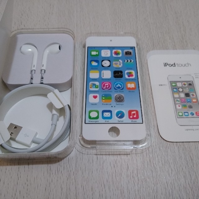 iPod　touch　128GB　第6世代