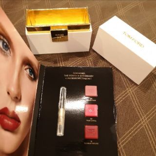 値下げ★TOMFORD トムフォード パテントフィニッシュリップカラー 05