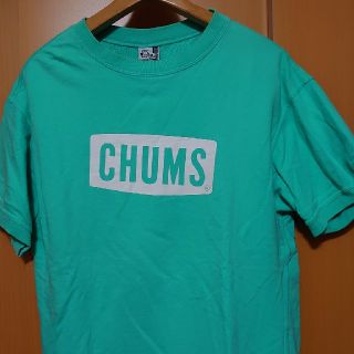 チャムス(CHUMS)のCHUMS チャムス 半袖スウェット(Tシャツ/カットソー(半袖/袖なし))