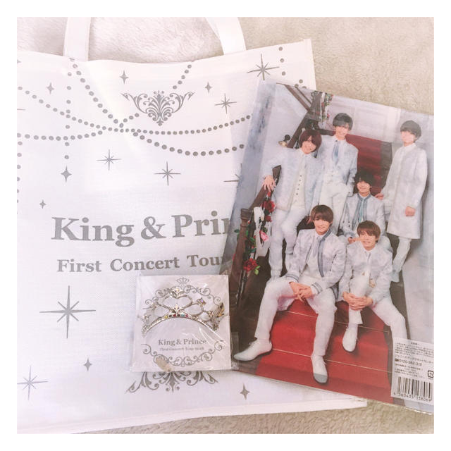 King&Prince グッズセット