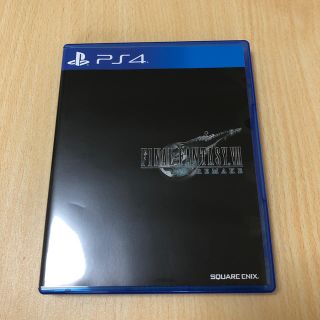 プレイステーション4(PlayStation4)のファイナルファンタジーVII リメイク PS4(家庭用ゲームソフト)