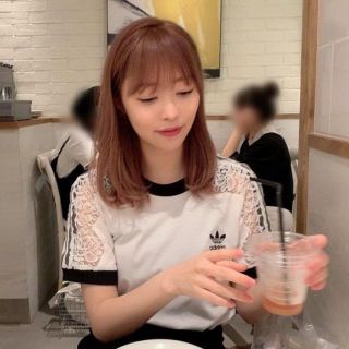 ステラマッカートニー(Stella McCartney)のミー様専用 ステラマッカートニー レース コットン Tシャツ(Tシャツ(半袖/袖なし))