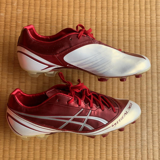 asics(アシックス)のサッカー　スパイクシューズ　アシックス スポーツ/アウトドアのサッカー/フットサル(シューズ)の商品写真