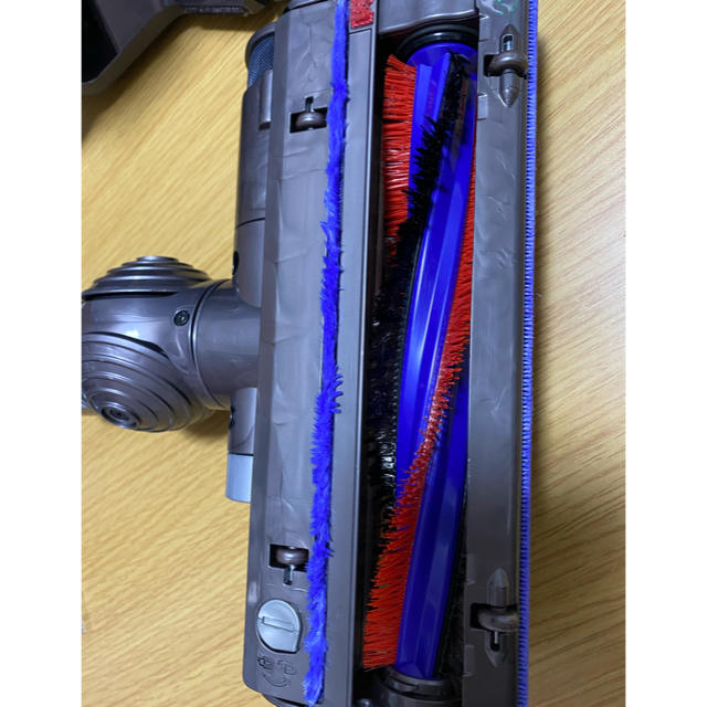 Dyson(ダイソン)のダイソン キャニスターDC48 数回使用⭐︎週末限定お値下げいたします⭐︎ スマホ/家電/カメラの生活家電(掃除機)の商品写真