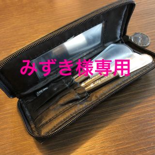 ランコム(LANCOME)の【非売品】ランコム　ブラシセット(コフレ/メイクアップセット)