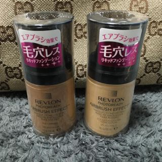 レブロン(REVLON)のレブロン  ファンデーション(ファンデーション)