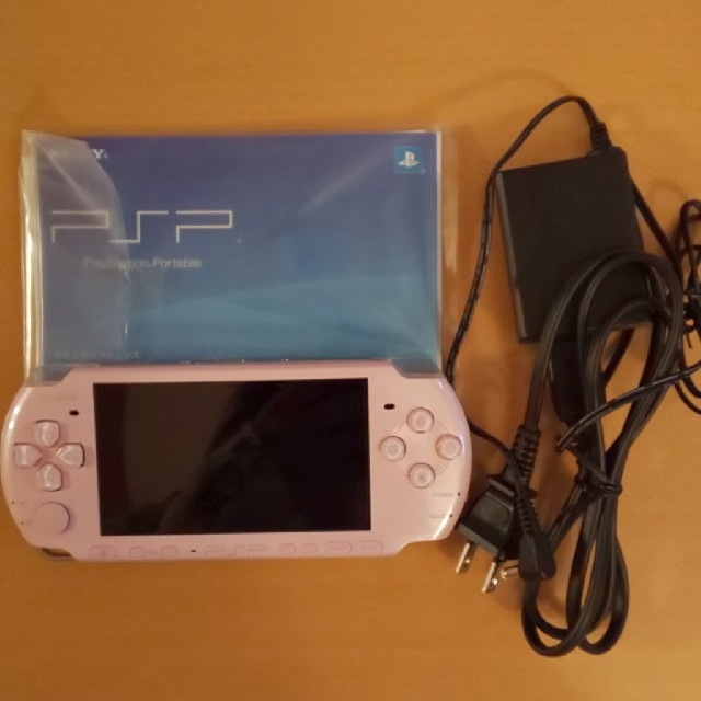 PSP3000本体