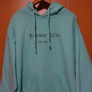 シックスティエイトアンドブラザーズ(68&brothers)の68&brothers tiffany parka L(パーカー)