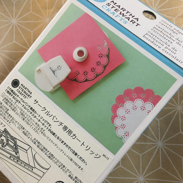 MARTHA - マーサスチュワート♡クラフトパンチの通販 by ysr..shop