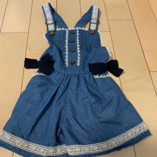 アクシーズファム(axes femme)のサロペット(その他)