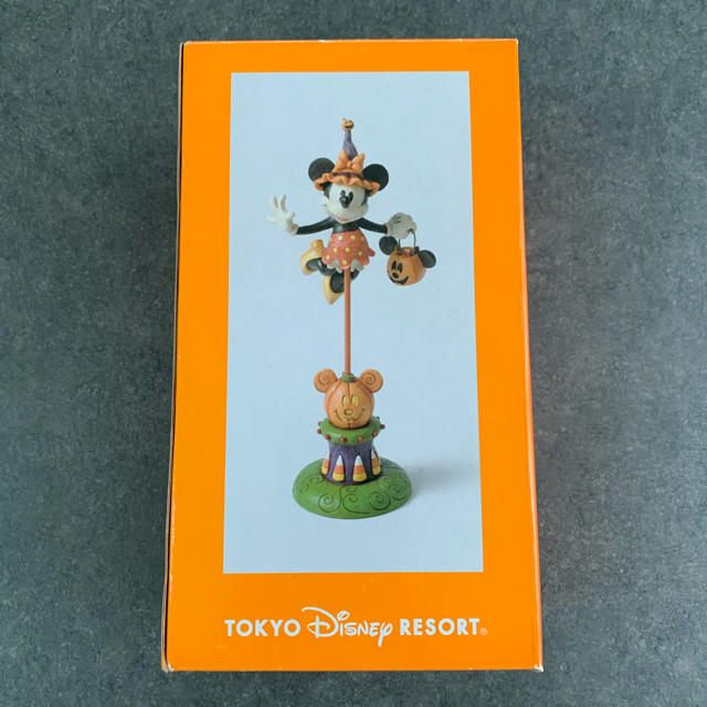 Disney(ディズニー)のフィギュア エンタメ/ホビーのおもちゃ/ぬいぐるみ(キャラクターグッズ)の商品写真