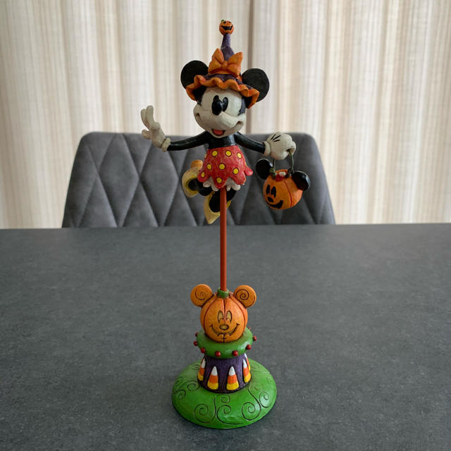 Disney(ディズニー)のフィギュア エンタメ/ホビーのおもちゃ/ぬいぐるみ(キャラクターグッズ)の商品写真