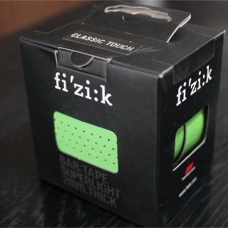 fizikバーテープ(パーツ)