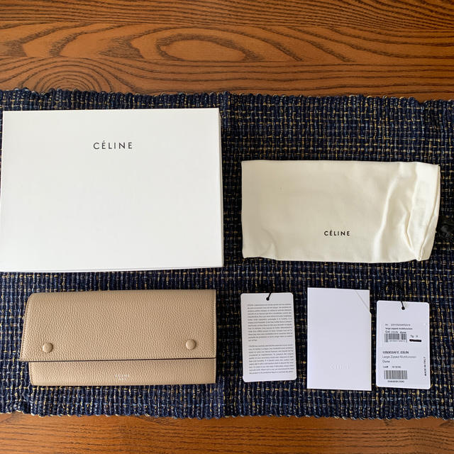 Celine 財布 フィービー 新品未使用 - 財布