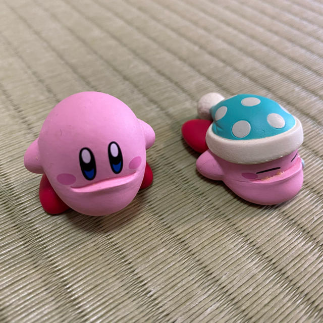 シャクレルプラネット カービィ エンタメ/ホビーのおもちゃ/ぬいぐるみ(キャラクターグッズ)の商品写真