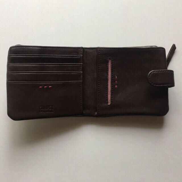 CAMPER(カンペール)のCAMPERの二つ折り財布 箱付き レディースのファッション小物(財布)の商品写真