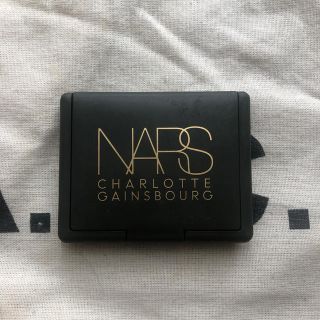 ナーズ(NARS)のNARS Charlotte Gainsbourg コラボアイシャドウ(アイシャドウ)