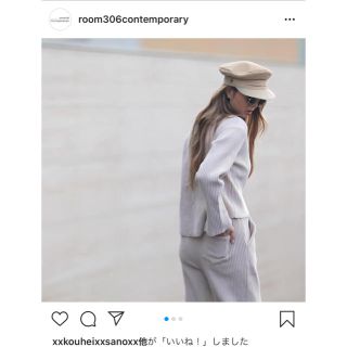 ルームサンマルロクコンテンポラリー(room306 CONTEMPORARY)のroom306 セットアップ　(セット/コーデ)