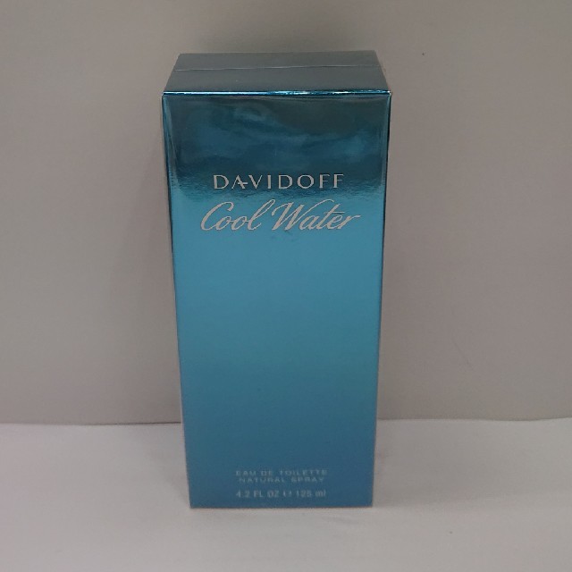 DAVIDOFF(ダビドフ)のゆうAbante様専用 ダビドフ クールウォーター 125ml コスメ/美容の香水(香水(男性用))の商品写真