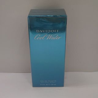 ダビドフ(DAVIDOFF)のゆうAbante様専用 ダビドフ クールウォーター 125ml(香水(男性用))