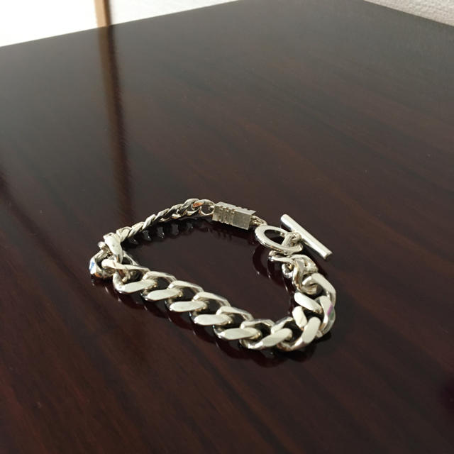 Jieda - JieDa(ジエダ) / ASYMMETRY BRACELET (SILVER)の通販 by PSGs ...