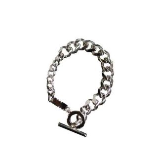 ジエダ(Jieda)のJieDa(ジエダ) / ASYMMETRY BRACELET (SILVER)(ブレスレット)