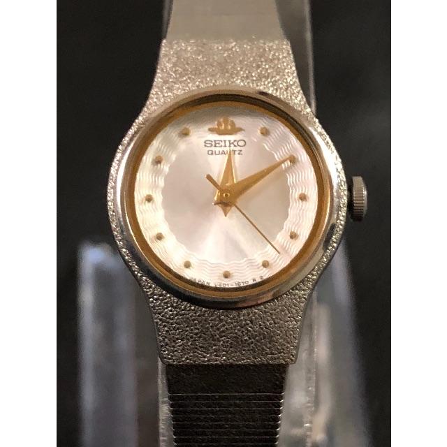 SEIKO - 美品 アンティーク セイコー レディース