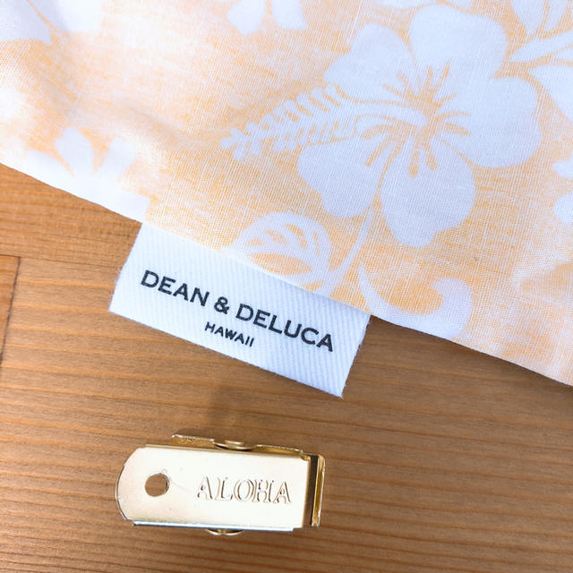 DEAN & DELUCA(ディーンアンドデルーカ)のDEAN &DELUCA ミニ巾着 その他のその他(その他)の商品写真