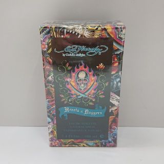 エドハーディー(Ed Hardy)のエドハーディ ハーツ&ダガーズ メン 100ml(香水(男性用))