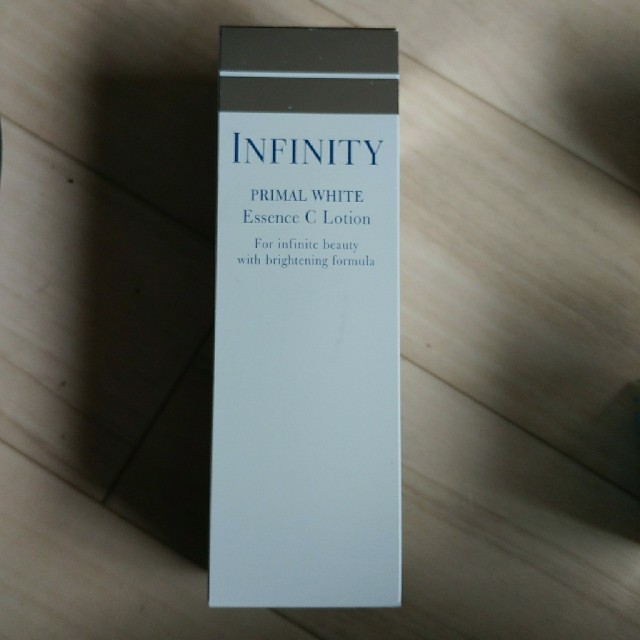 Infinity(インフィニティ)のちゃんぷ様専用☆KOSE　INFINITY　ホワイトエッセンスローション コスメ/美容のスキンケア/基礎化粧品(化粧水/ローション)の商品写真