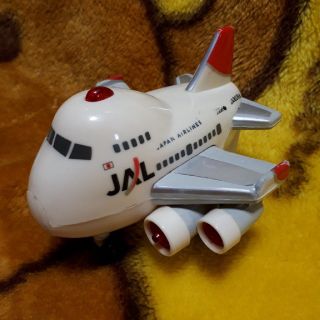 ジャル(ニホンコウクウ)(JAL(日本航空))のJAL　飛行機　おもちゃ(模型/プラモデル)