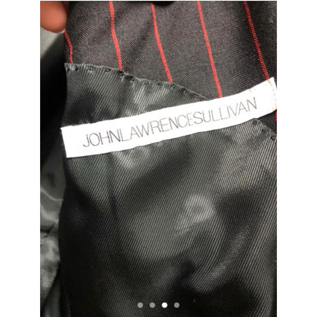 JOHN LAWRENCE SULLIVAN(ジョンローレンスサリバン)の専用出品 27日まで メンズのジャケット/アウター(テーラードジャケット)の商品写真