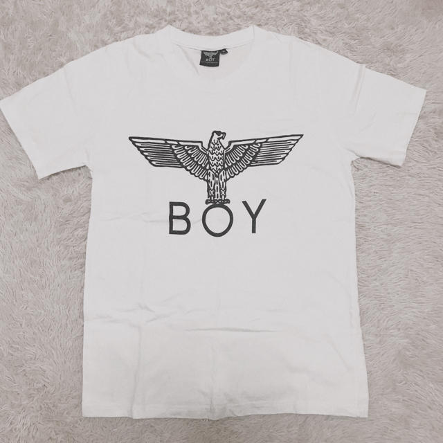 Boy London(ボーイロンドン)のBoy london ボーイロンドン　Tシャツ レディースのトップス(Tシャツ(半袖/袖なし))の商品写真