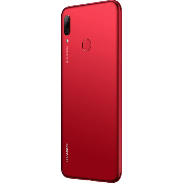 ANDROID(アンドロイド)のHUAWEI nova lite 3 コーラルレッド SIMフリー スマホ/家電/カメラのスマートフォン/携帯電話(スマートフォン本体)の商品写真