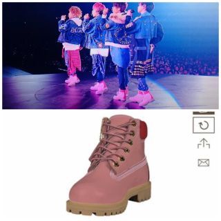 ティンバーランド ピンク 桃色系 の通販 100点以上 Timberlandを買うならラクマ