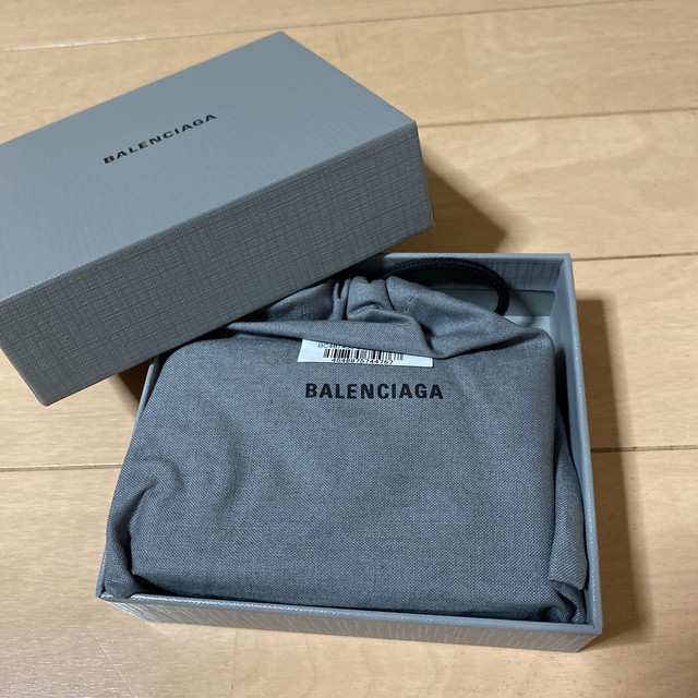 Balenciaga(バレンシアガ)のバレンシアガ　名刺入れ レディースのファッション小物(名刺入れ/定期入れ)の商品写真