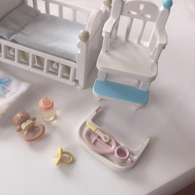 シルバニアファミリー 赤ちゃんセット | aosacoffee.com